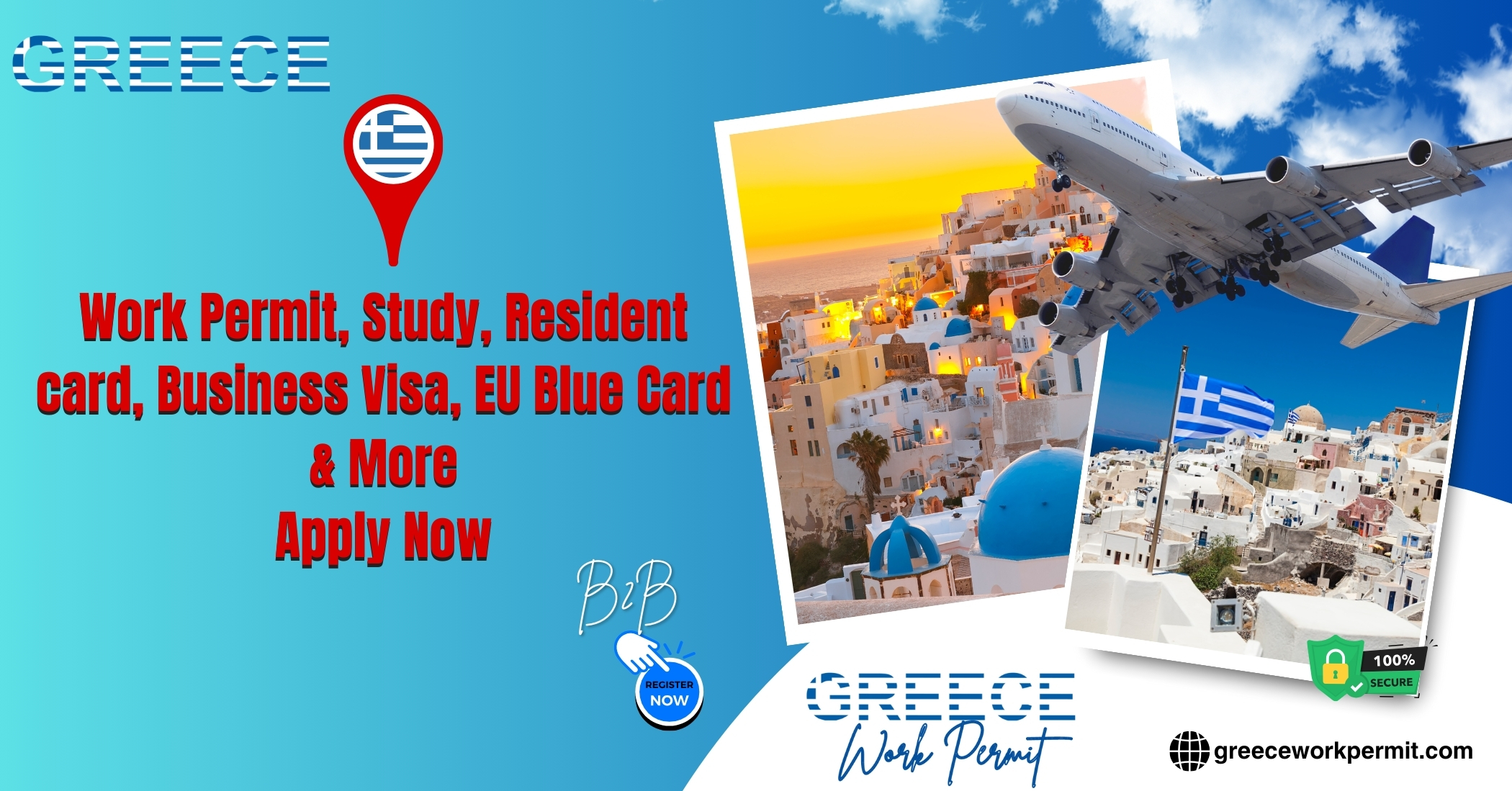 Greece Work Permit Visa and Business Resident Visa Requirements for Citizens of Seychelles